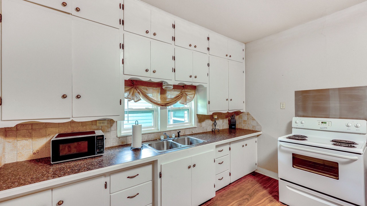 Photo of Kitchen in Talihina