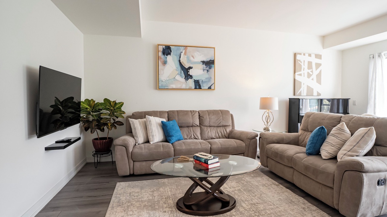 Photo of Livingroom in North York