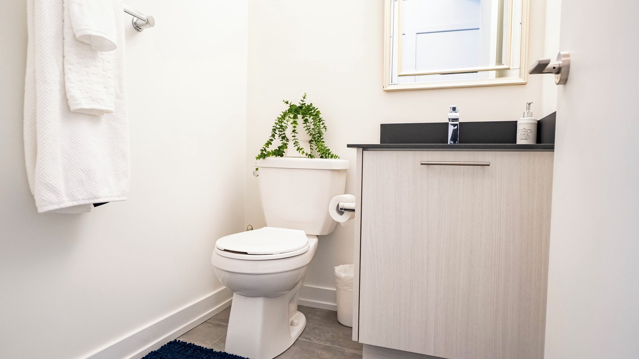 Photo of Bathroom in North York