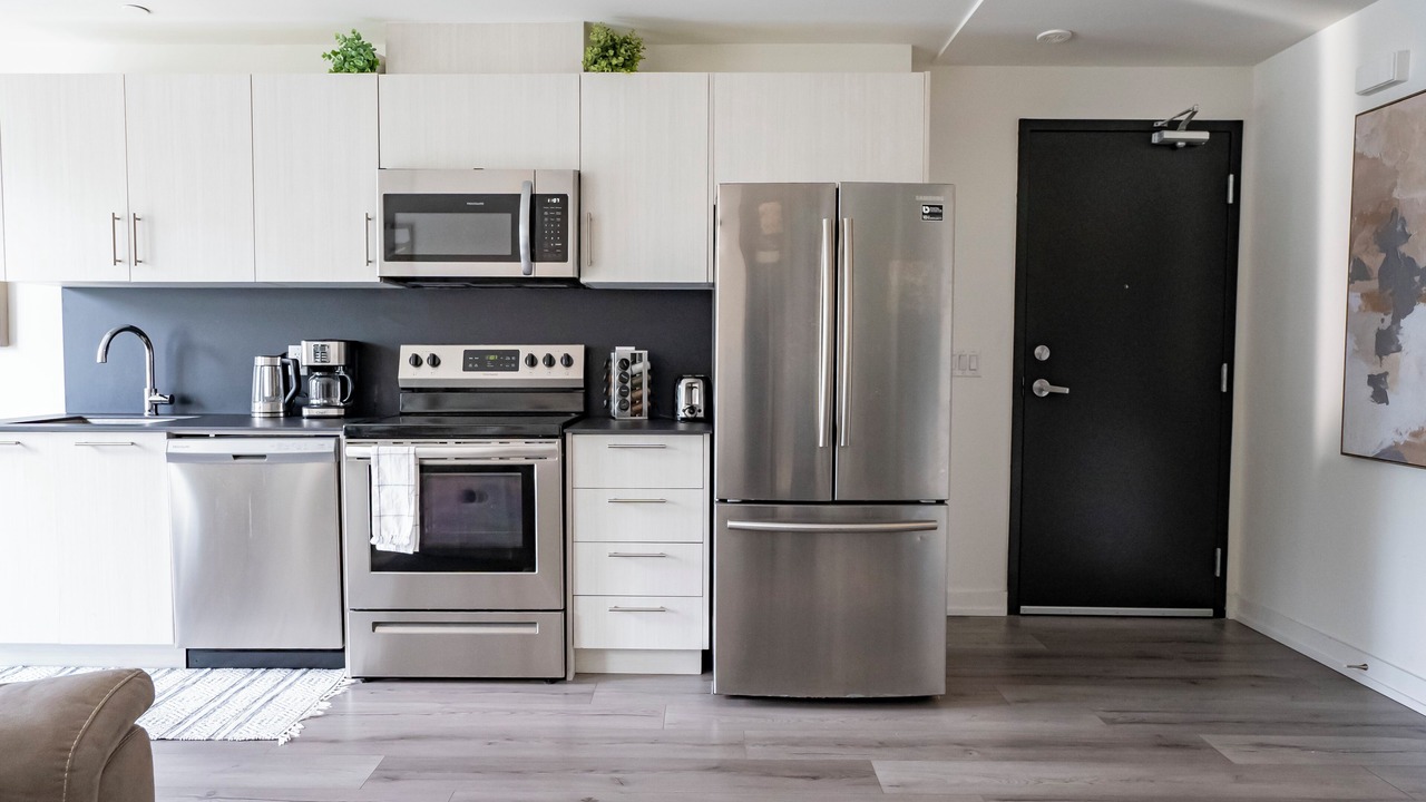 Photo of Kitchen in North York