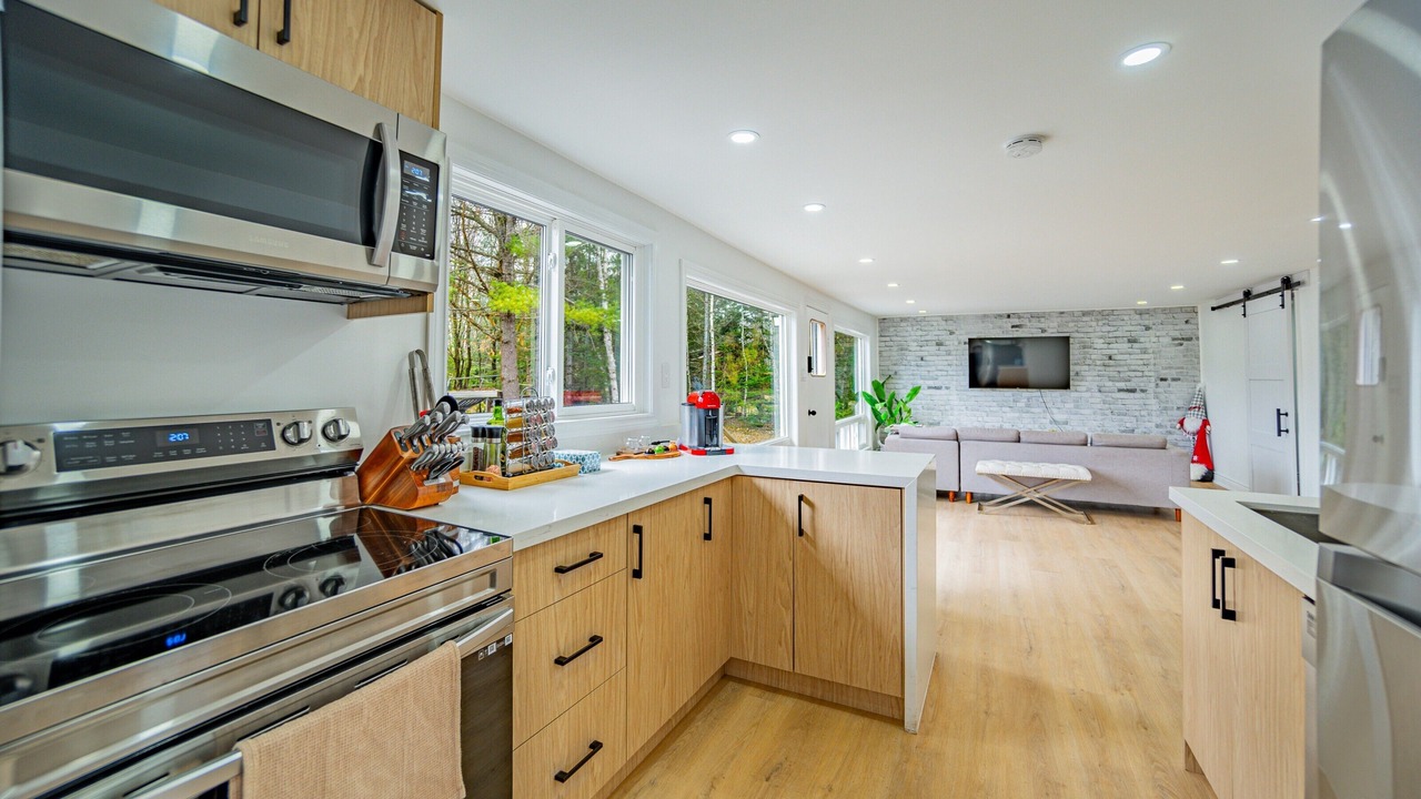 Photo of Kitchen in Novar
