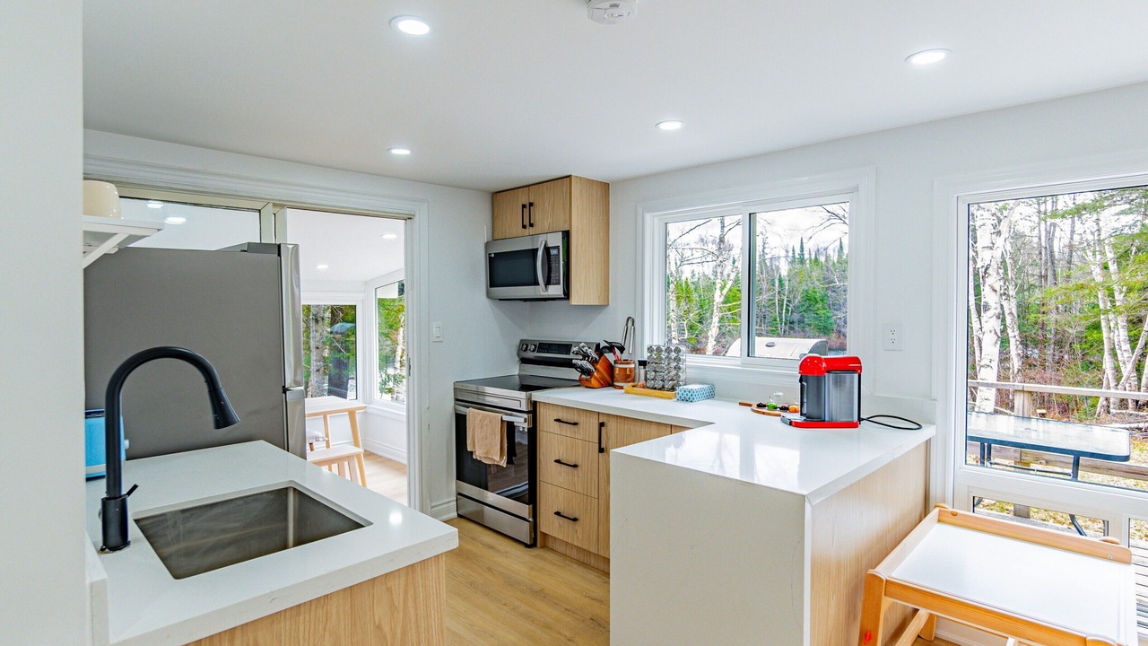 Photo of Kitchen in Novar