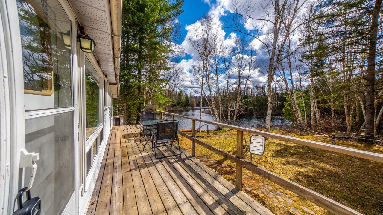 Photo of Patio Balcony in Novar