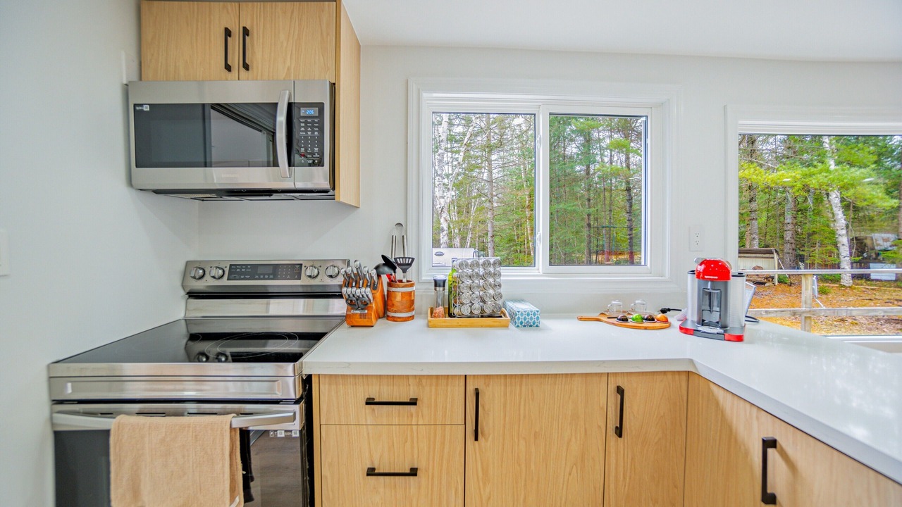 Photo of Kitchen in Novar