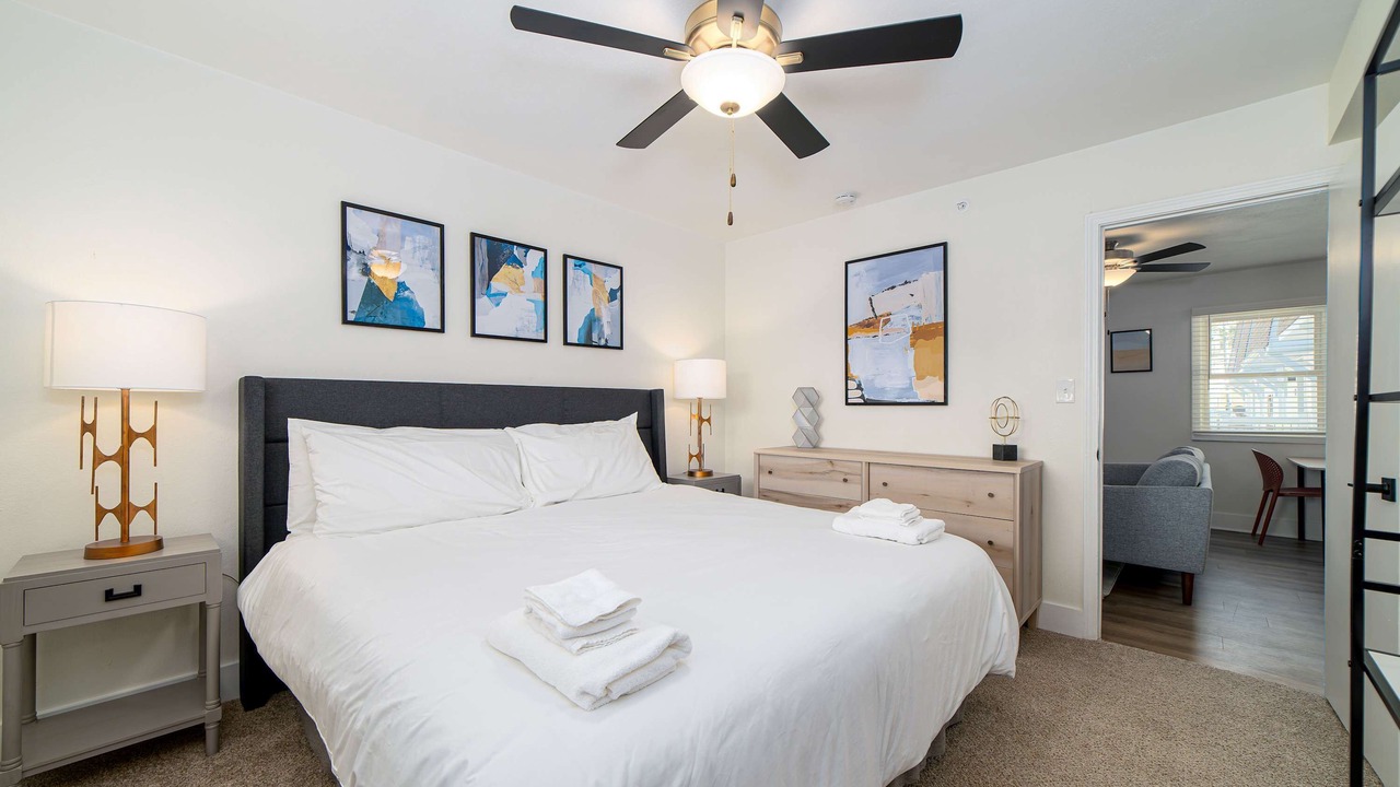 Photo of Bedroom in East Ocean View