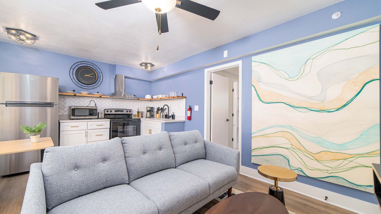 Photo of Livingroom in East Ocean View
