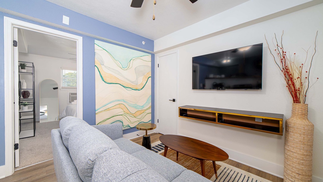 Photo of Livingroom in East Ocean View