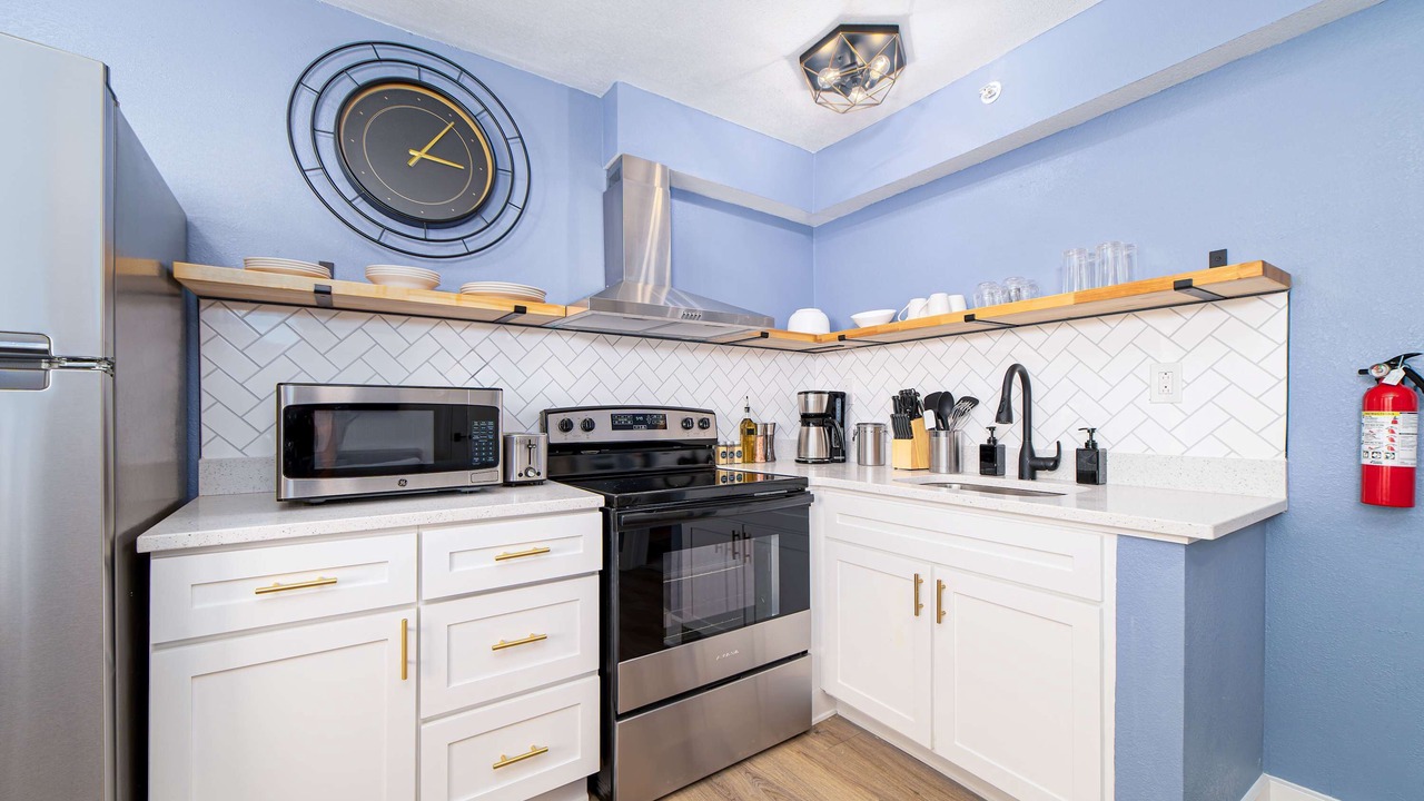 Photo of Kitchen in East Ocean View