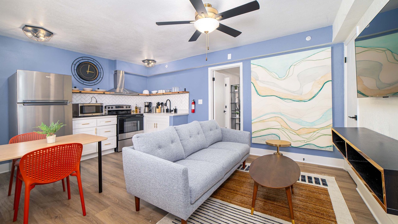 Photo of Livingroom in East Ocean View