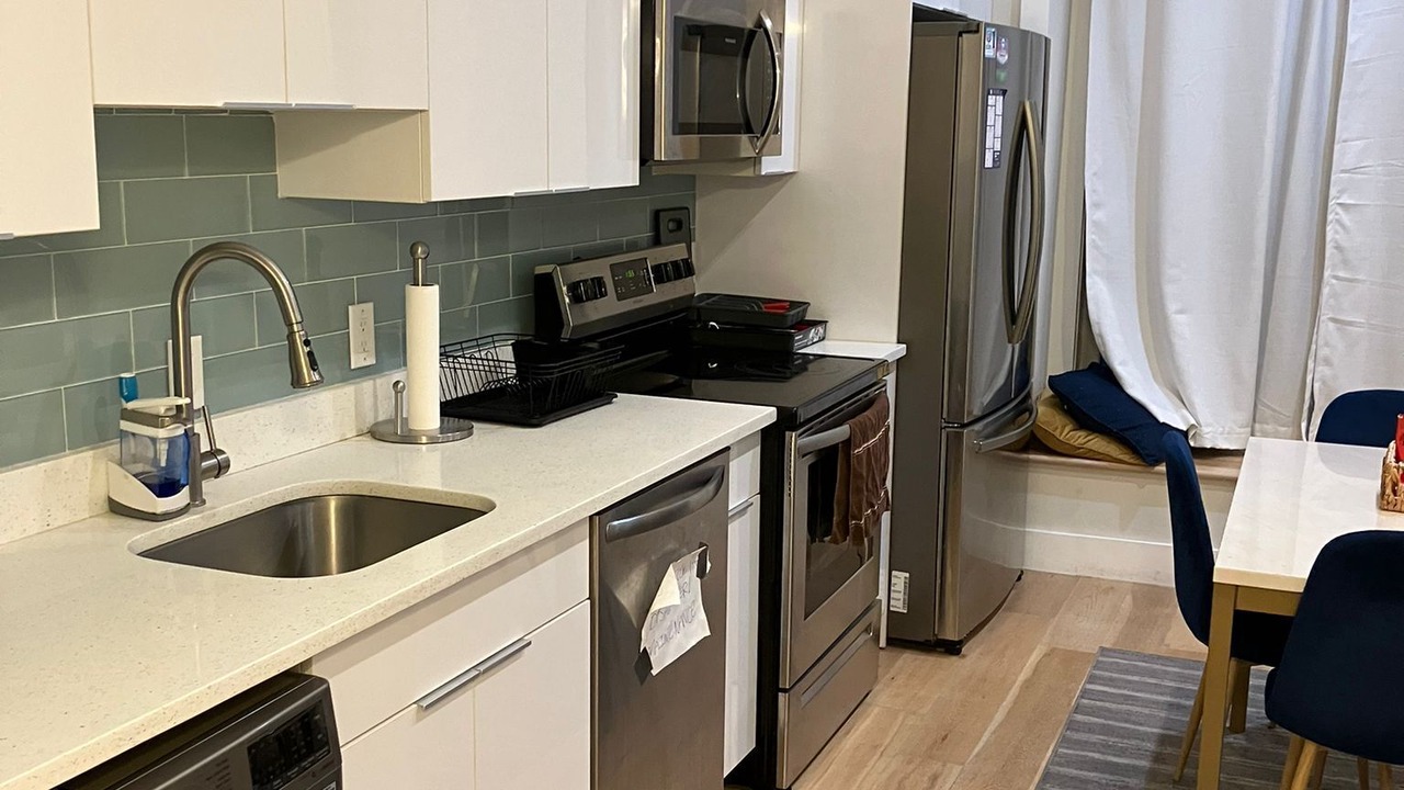 Photo of Kitchen in Washington Square West