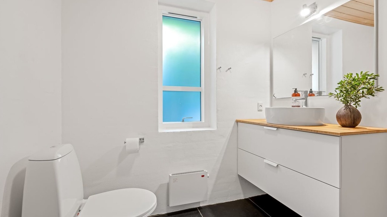Photo of Bathroom in Mosevra