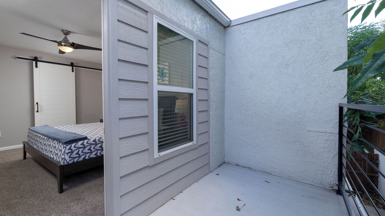 Photo of Patio Balcony in Fort Worth