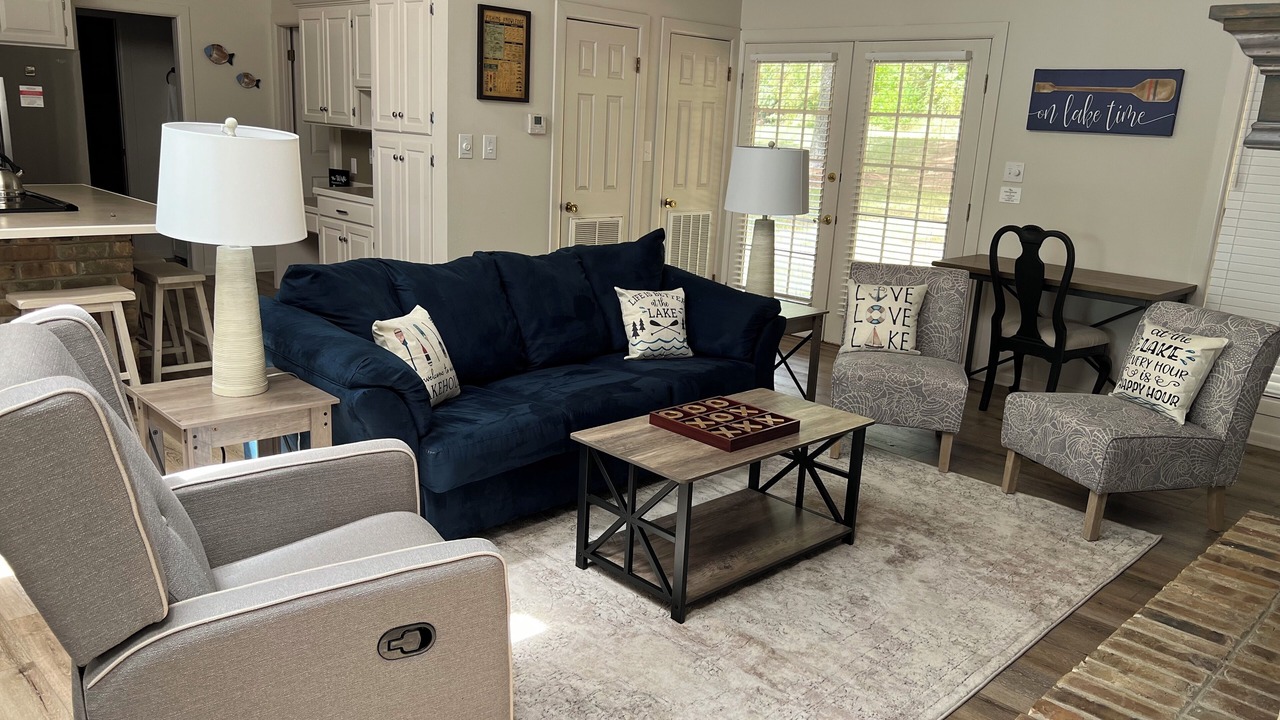 Photo of Livingroom in Downsville
