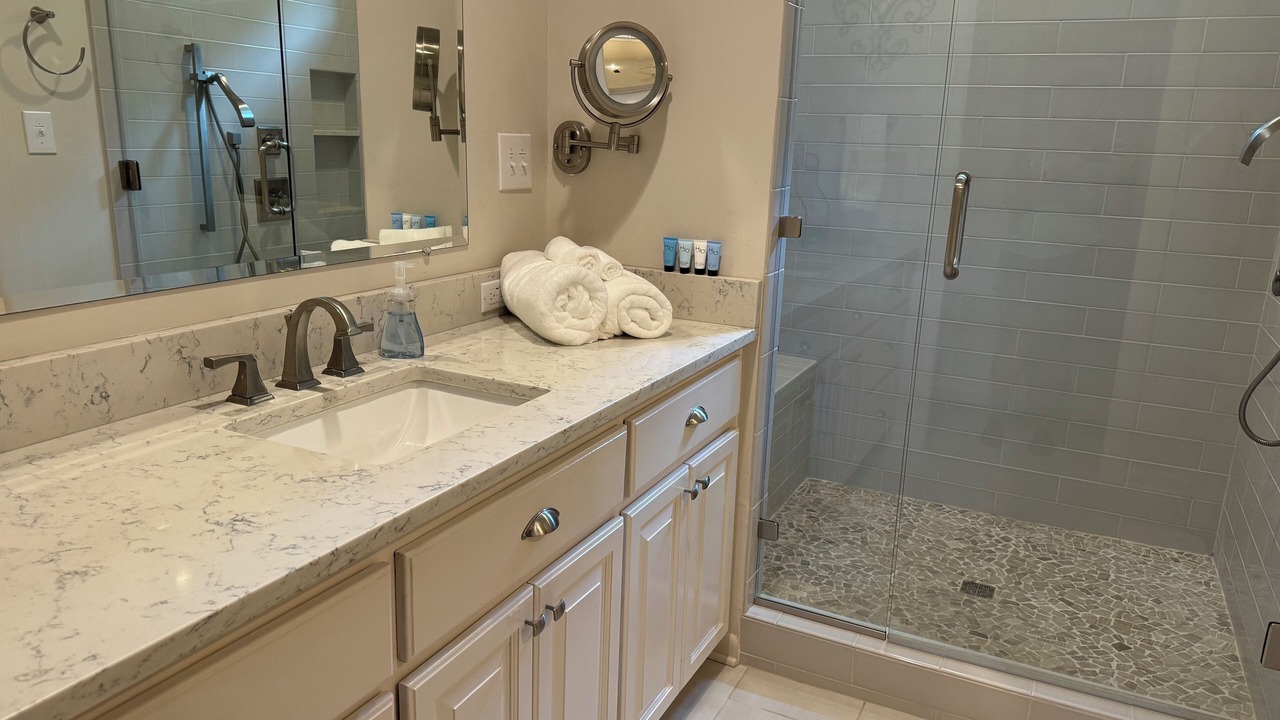 Photo of Bathroom in Downsville