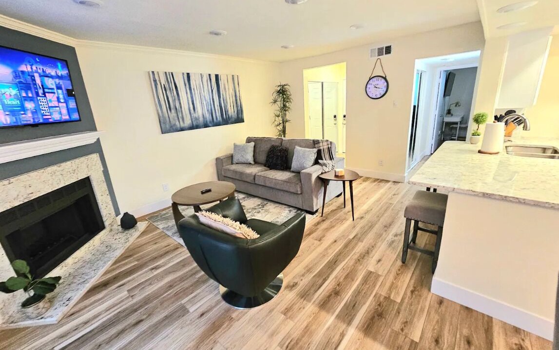 Photo of Livingroom in Garland