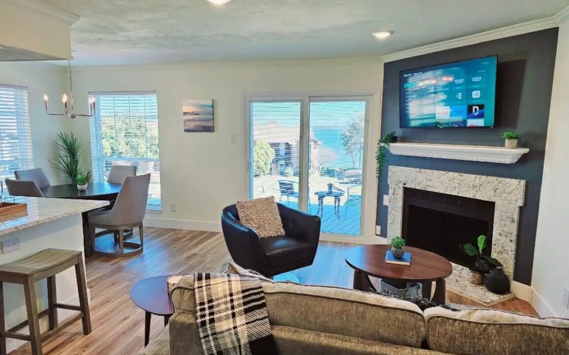Photo of Livingroom in Garland