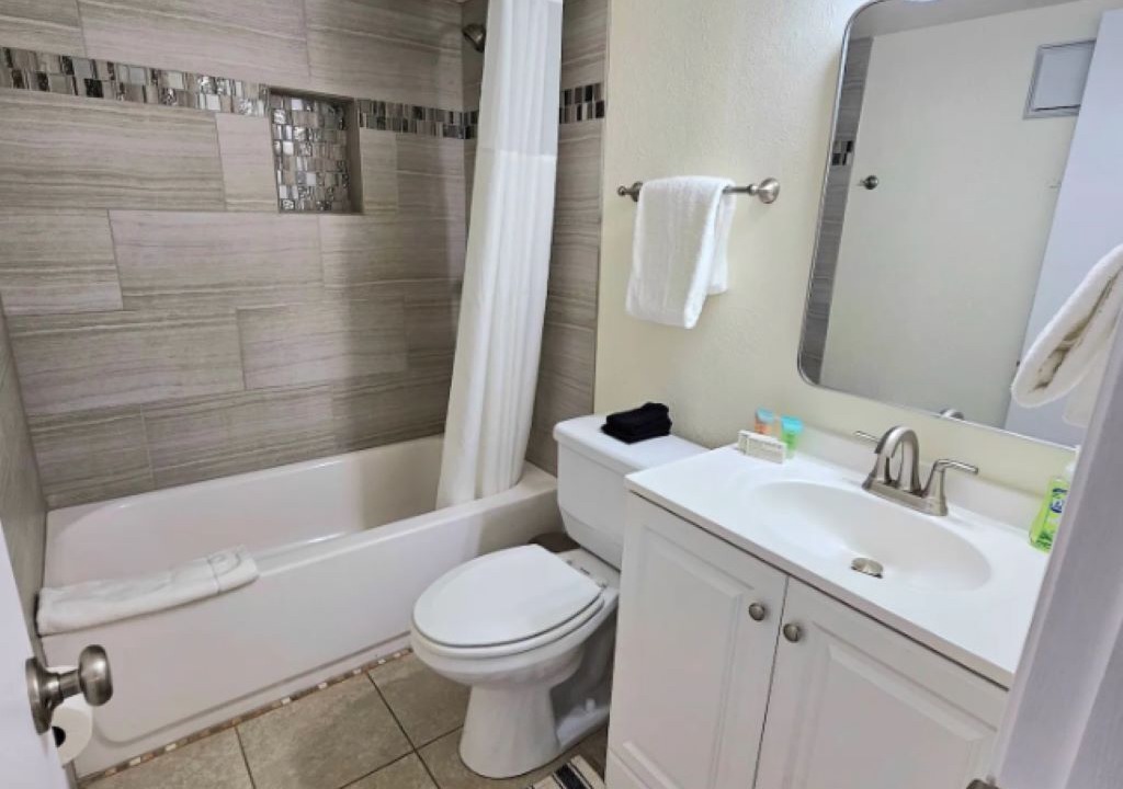Photo of Bathroom in Garland