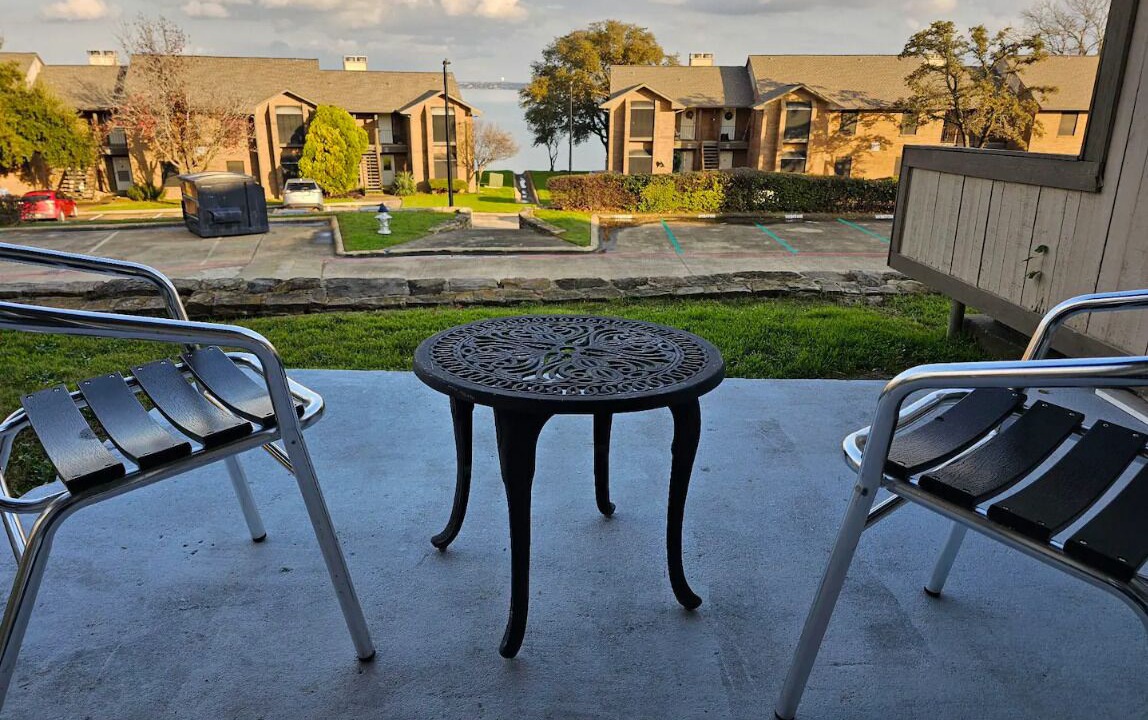 Photo of Patio Balcony in Garland