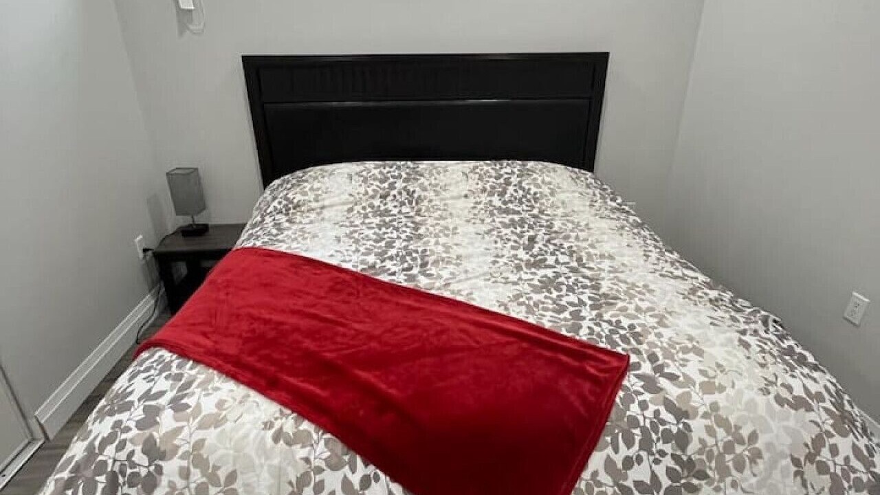Photo of Bedroom in Kitchener