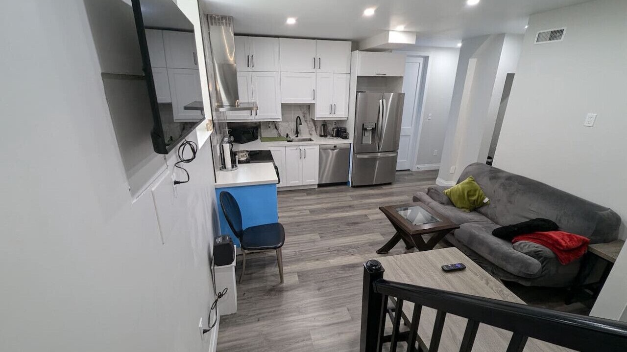 Photo of Livingroom in Kitchener