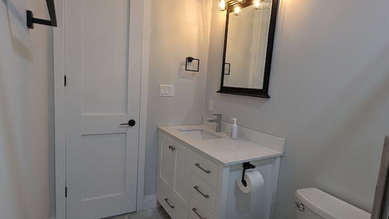 Photo of Bathroom in Kitchener