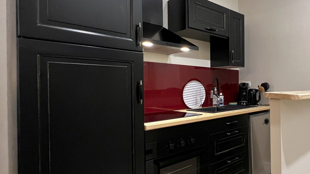 Photo of Kitchen in Narbonne