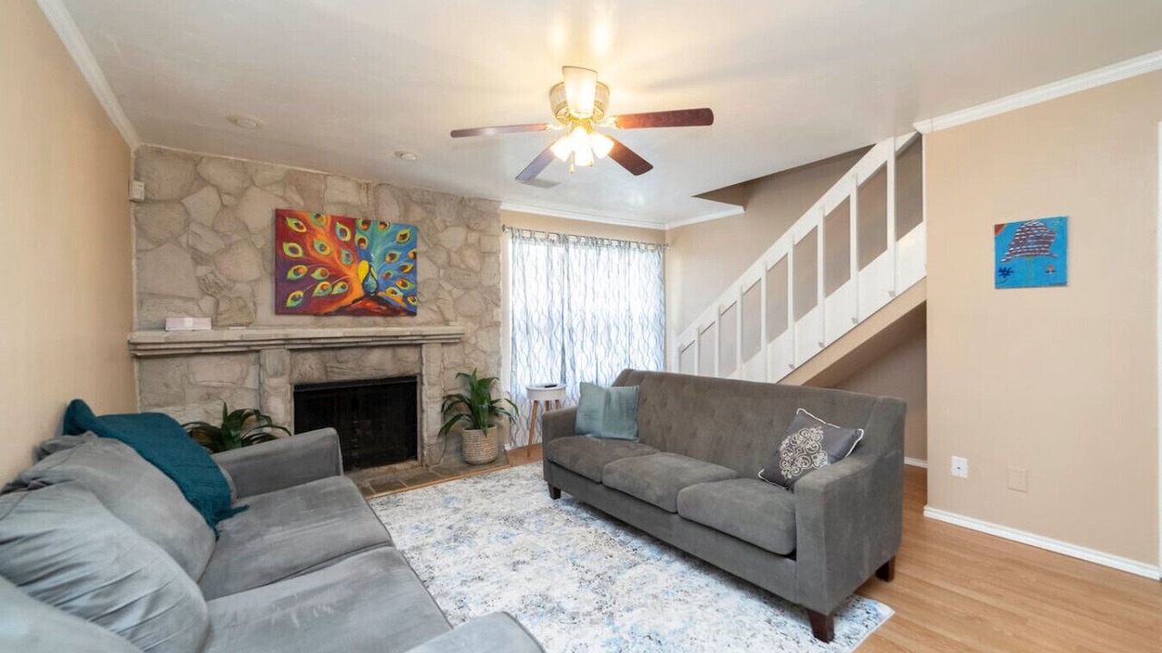 Photo of Bedroom in Medical Center District