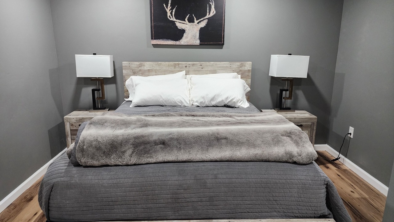 Photo of Bedroom in Alpine