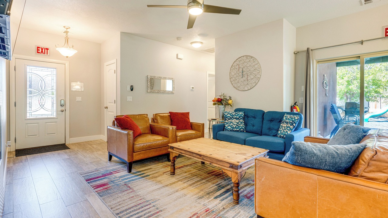 Photo of Livingroom in La Verkin