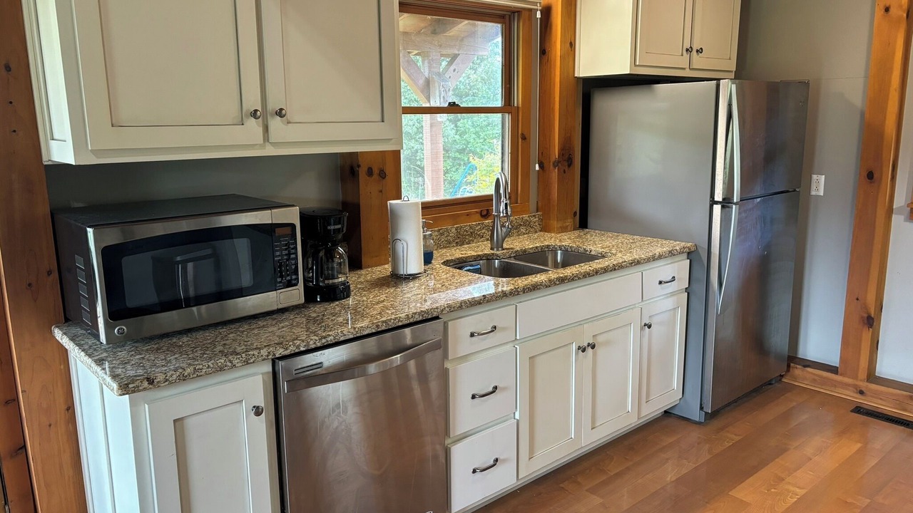 Photo of Kitchen in Hestand