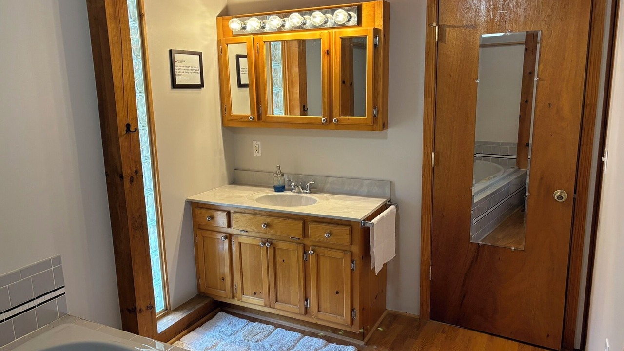Photo of Bathroom in Hestand