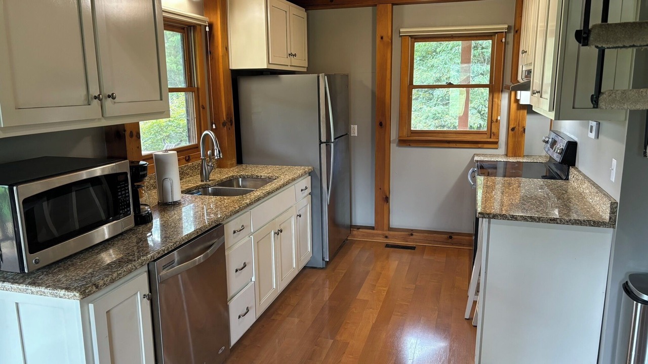 Photo of Kitchen in Hestand