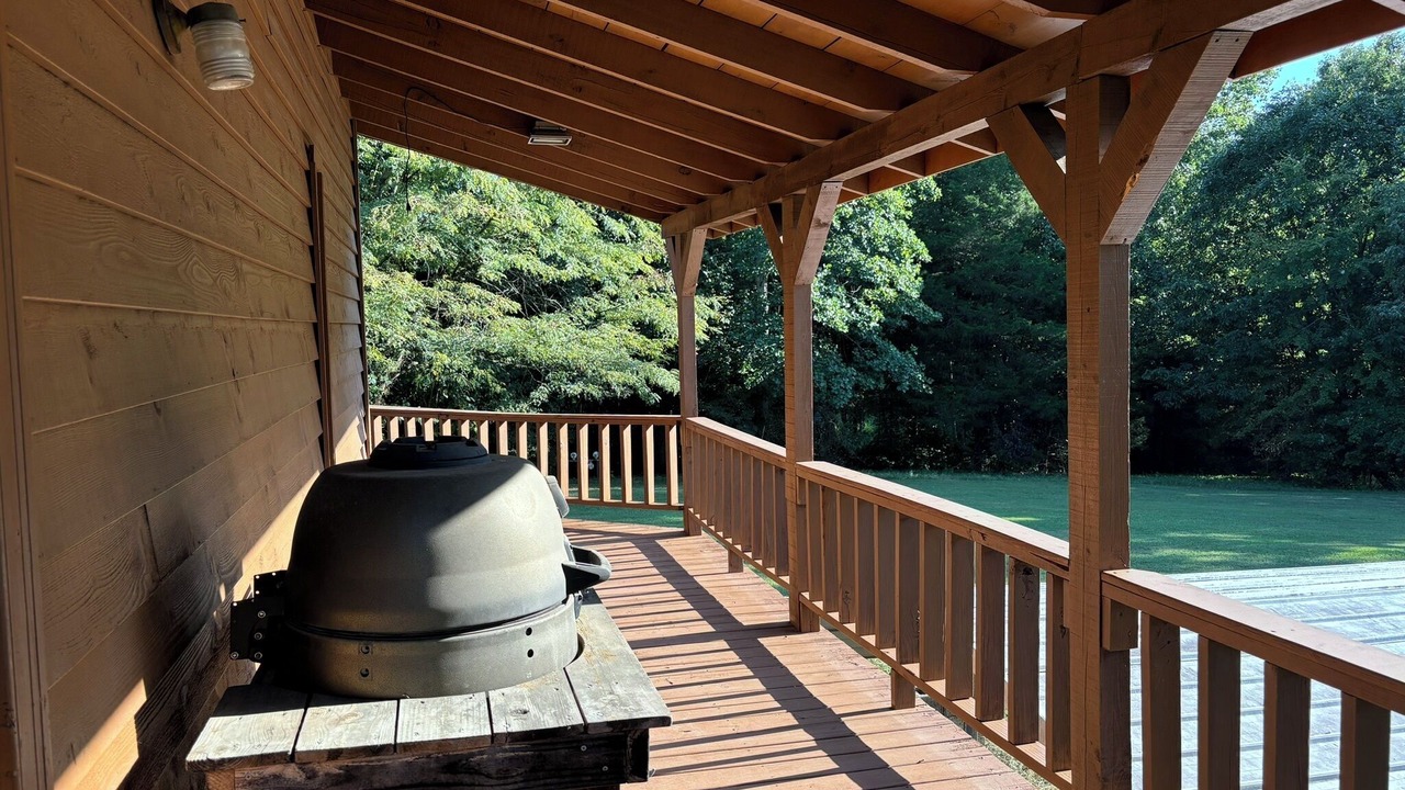 Photo of Patio Balcony in Hestand
