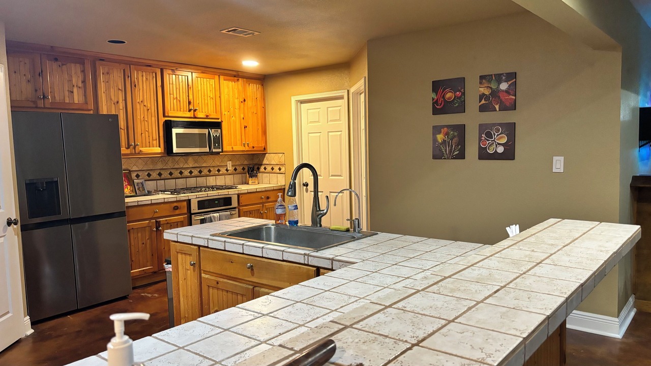 Photo of Kitchen in Liberty Hill