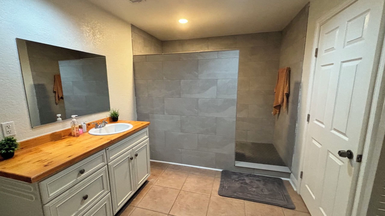Photo of Bathroom in Liberty Hill