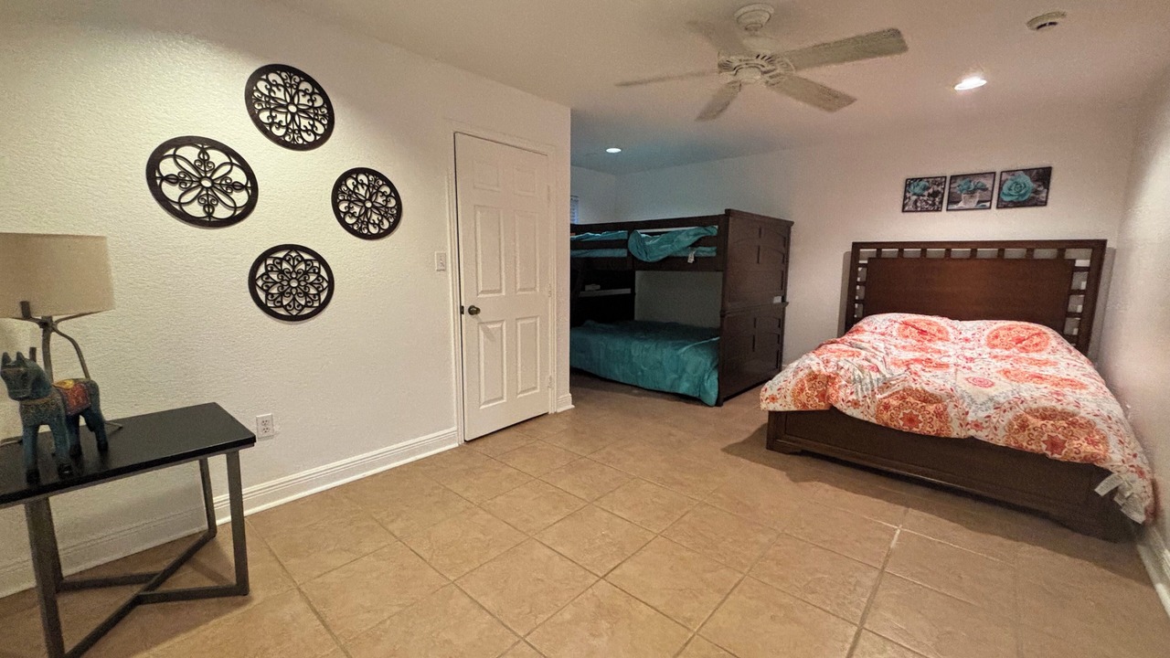 Photo of Bedroom in Liberty Hill