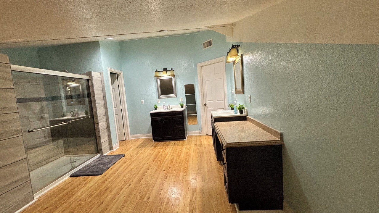 Photo of Bathroom in Liberty Hill