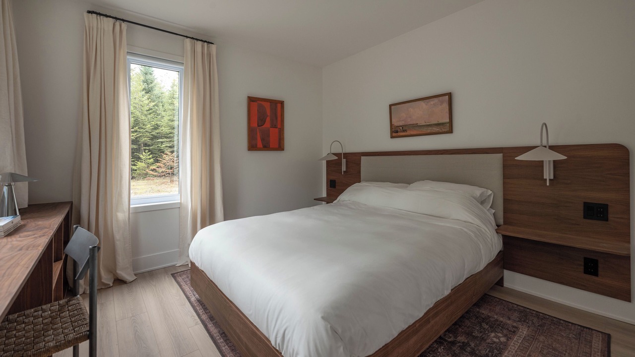Photo of Bedroom in Lac-Swell