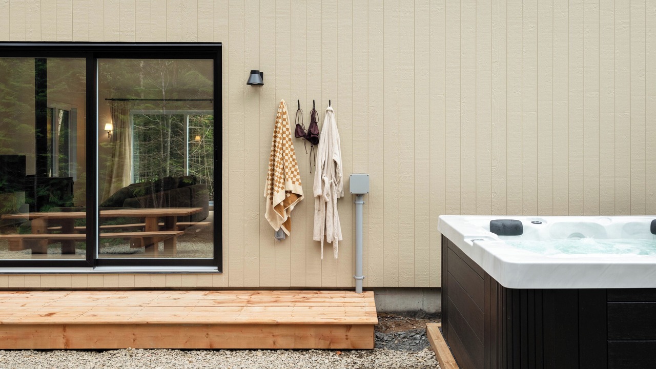 Photo of Patio Balcony in Lac-Swell