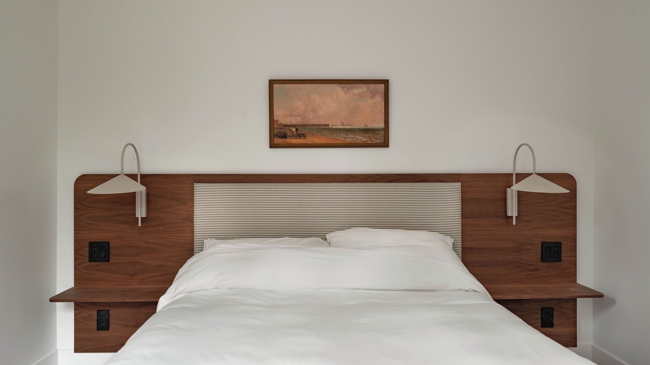 Photo of Bedroom in Lac-Swell