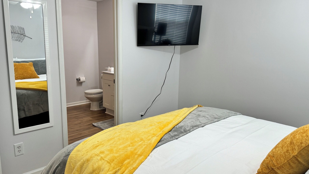 Photo of Bedroom in Winder