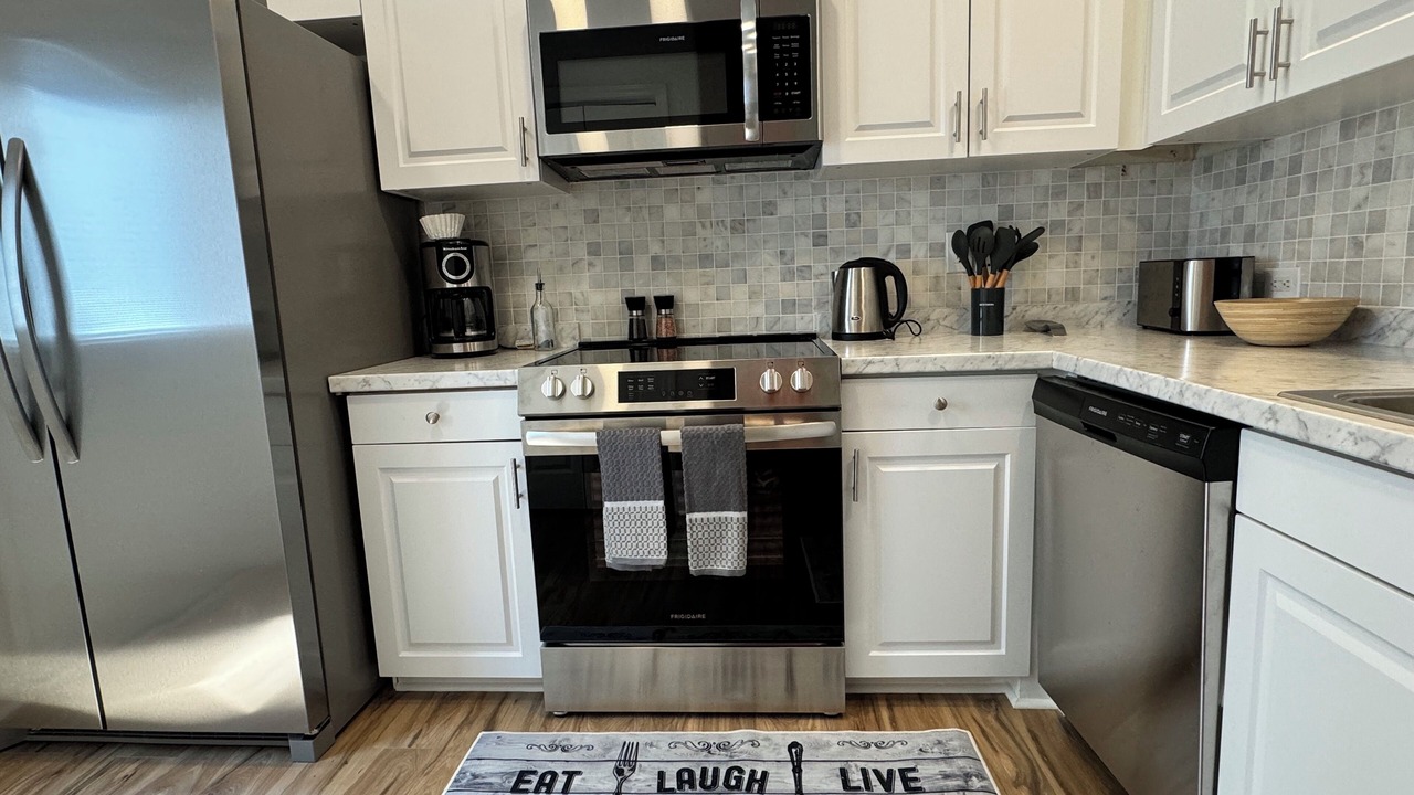 Photo of Kitchen in Winder