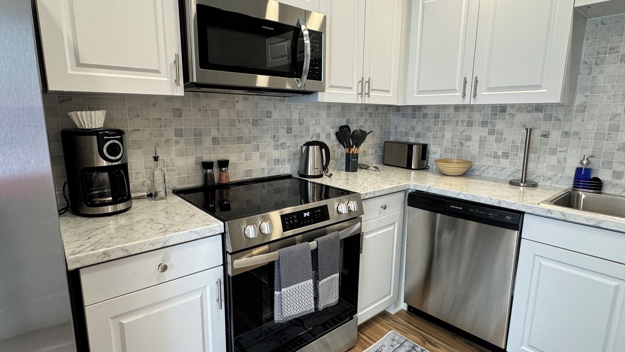 Photo of Kitchen in Winder