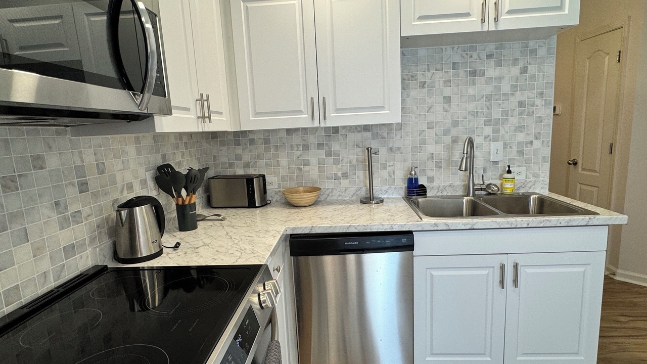 Photo of Kitchen in Winder