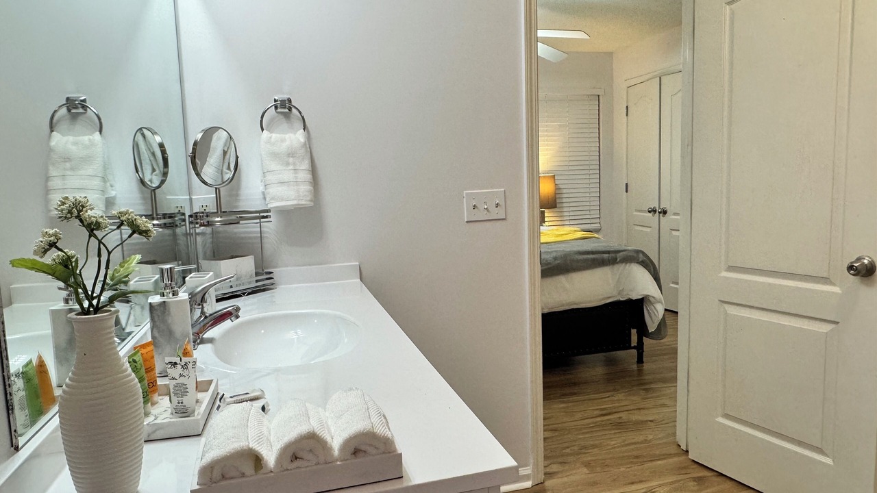 Photo of Bathroom in Winder