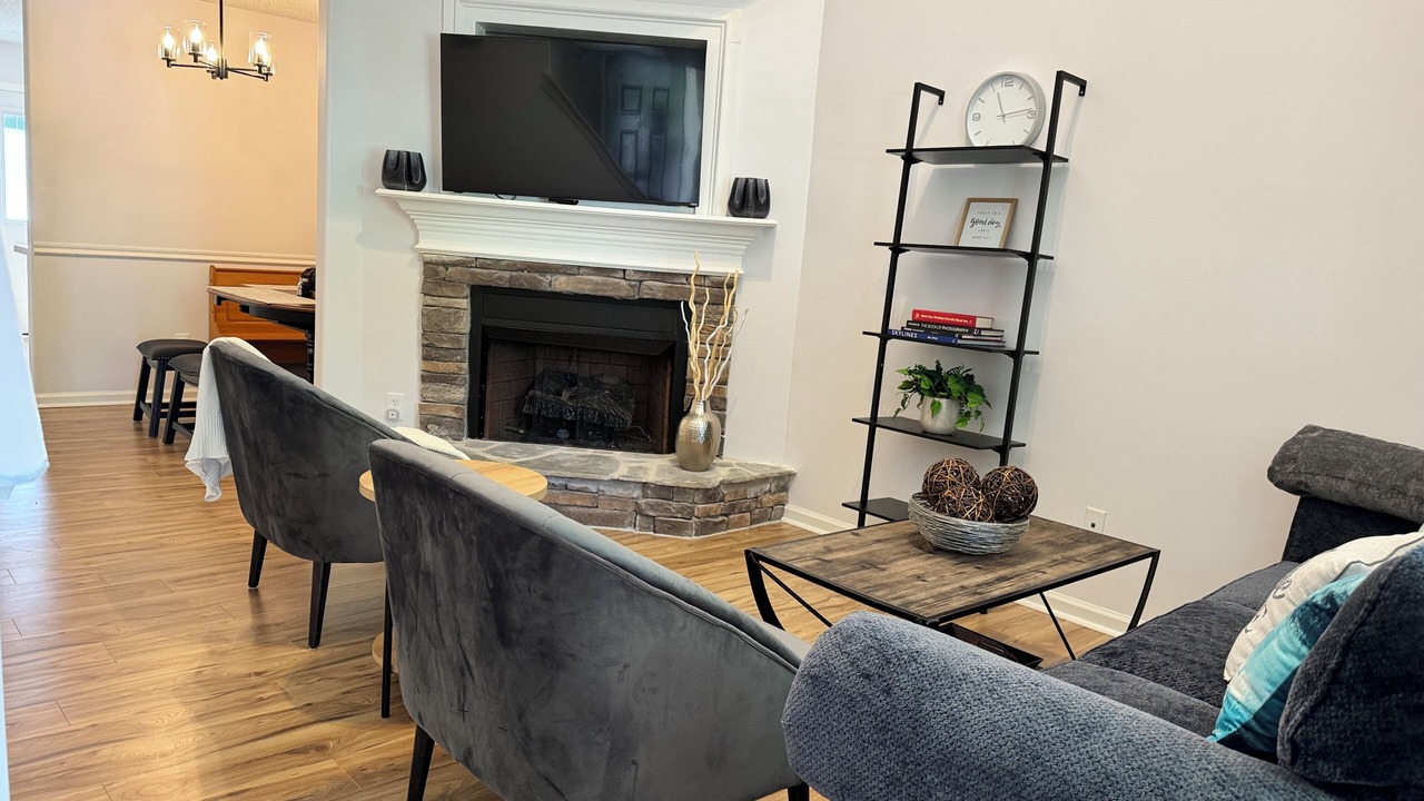 Photo of Livingroom in Winder