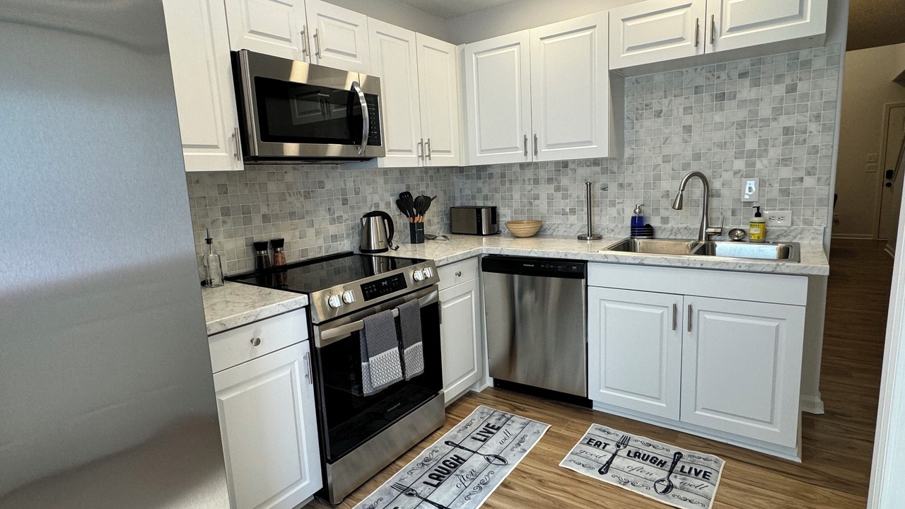 Photo of Kitchen in Winder