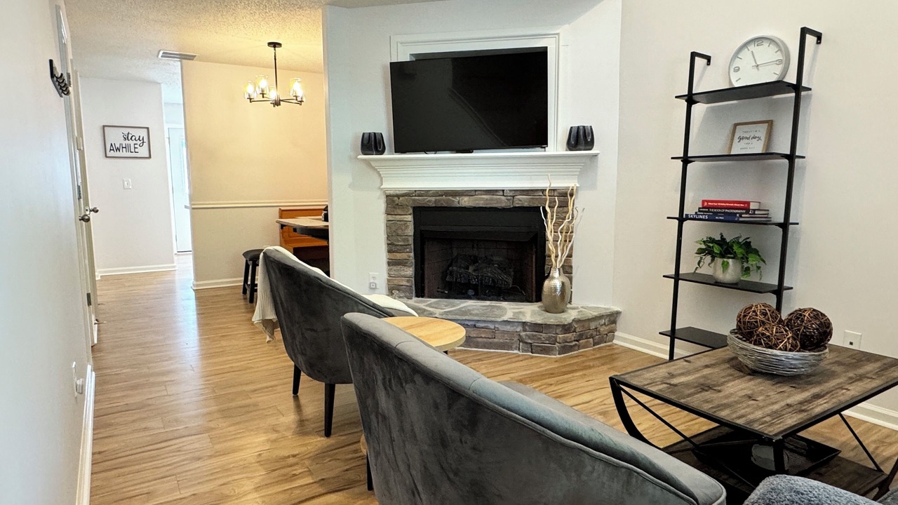 Photo of Livingroom in Winder