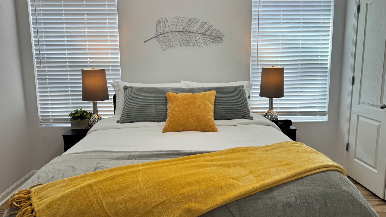 Photo of Bedroom in Winder