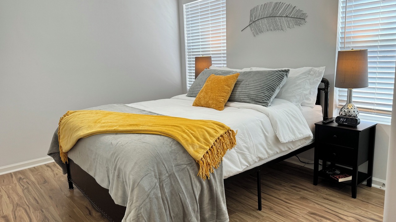 Photo of Bedroom in Winder